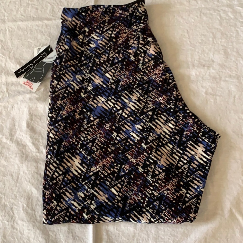 French Laundry control leggings